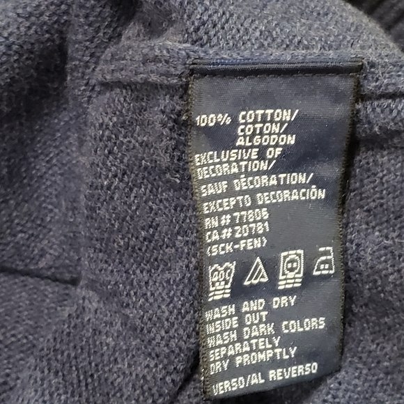 Tommy Hilfiger sweater size L - Picture 6 of 7